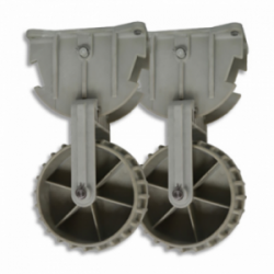 AFT ROUNDABLE WHEELS