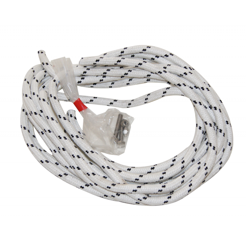 IOSPKKIO® 4 molle di serraggio in acciaio inox 304, per tenda da campeggio, in acciaio inox