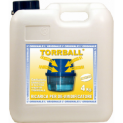 ABSORBER REFILL KG. 4