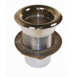 BUSH WITH HOLE Ø MM.40