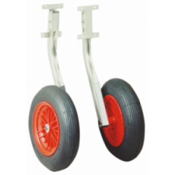 AFT TYRES FOR PNEUMATIC BOATS