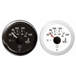 ENGINE OIL TEMPERATURE Ø MM.52