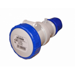 PRESA STAGNA 2P+T 220V. 16A...