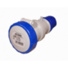 SOCKET 2P+T 220V. 16A IP67 - 3939231