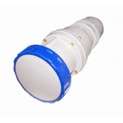 SOCKET  2P+T 220V. 125A IP67