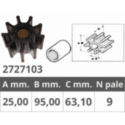 UNIVERSAL IMPELLER