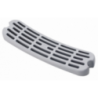 GRAY CURVED STEP MM.295 - P58835