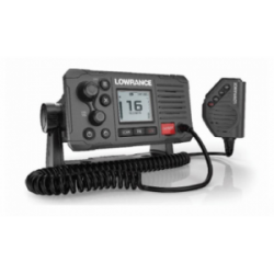 VHF LOWRANCE LINK-6S DSC