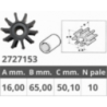 UNIVERSAL IMPELLER - 2727153