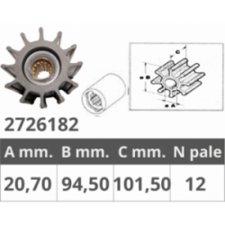 UNIVERSAL IMPELLER