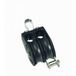 DOUBLE FIXED BLOCK WITH BECKET