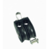 DOUBLE FIXED BLOCK WITH BECKET - 7805211