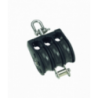 TRIPLE BLOCK - SWIVEL + BECKET - 7805331