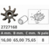UNIVERSAL IMPELLER - 2727168