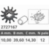 GIRANTE POMPE VOLVO 3555413-8 - 2727167