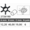 UNIVERSAL IMPELLER - 2726190