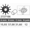 UNIVERSAL IMPELLER - 2727106