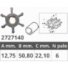 UNIVERSAL IMPELLER - 2727140