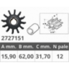 UNIVERSAL IMPELLER - 2727151