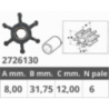 UNIVERSAL IMPELLER - 2726130