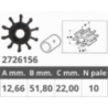 UNIVERSAL IMPELLER - 2726156