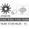 IMPELLER VOLVO PUMP - 2726178