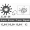 UNIVERSAL IMPELLER - 2726166