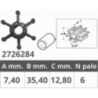 GIRANTE POMPE JOHNSON - 2726284