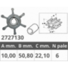 GIRANTE POMPE RENAULT 48300055/48300037 - 2727130