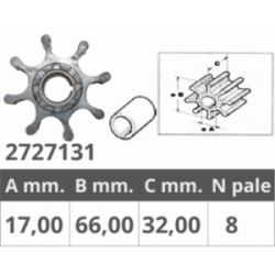 GIRANTE POMPE RENAULT...