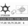 IMPELLER HONDA 19210-ZV7-003 - 2726339