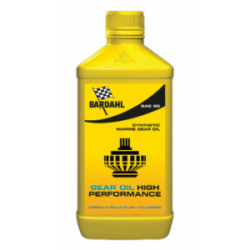 HIGH PERFORMANCE GEAR OIL