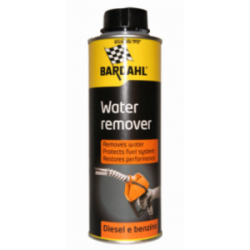 WATER REMOVER