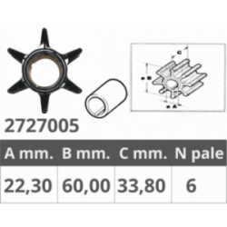 UNIVERSAL IMPELLER