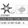 IMPELLER CHRYSLER/FORCE 47-F436065-2 - 2727081