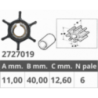 UNIVERSAL IMPELLER - 2727019