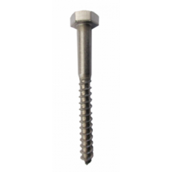 HEXAGON LAG SCREW