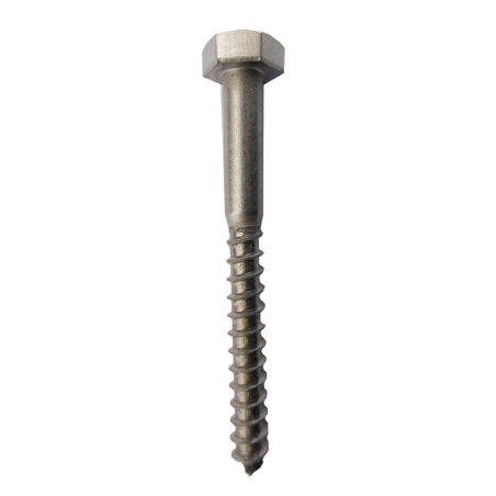 HEXAGON LAG SCREW