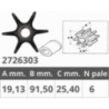 JOHNSON/EVINRUDE/OMC IMPELLER - 2726303