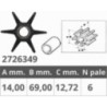 EVINRUDE IMPELLER - 2726349