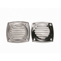 STAINLESS STEEL LOUVER VENTS