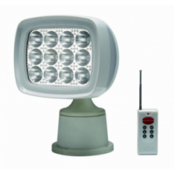 WATERPROOF LED RADIO...