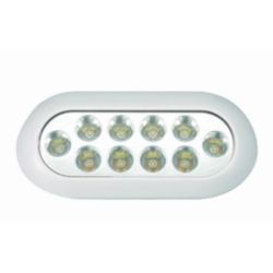 LUCE SUBACQUEA A 10 LED