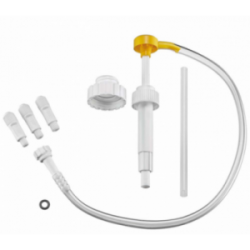 ENGINE FOOT OIL CHANGE PUMP