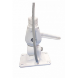 DOUBLE JOINT ANTENNA BASE