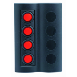 CIRCUIT PANEL 4 SWITCHES