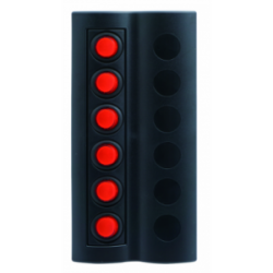 CIRCUIT PANEL 6 SWITCHES