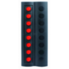 CIRCUIT PANEL 8 SWITCHES - 3939253