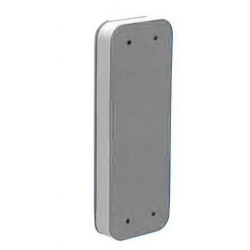 GREY FLAT TYPE  FENDER