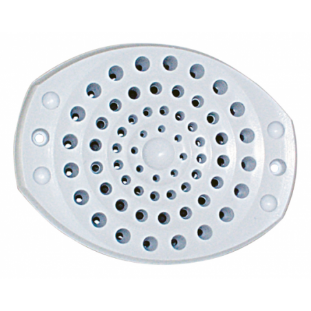 FLUSH MOUNT HORN 12V